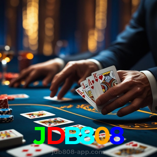 JDB808:O cassino online mais emocionante está aqui! Aposte agora!