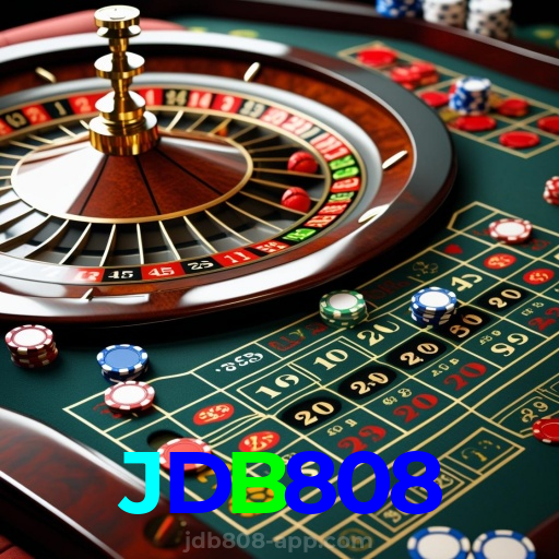 JDB808:Jogue slots, aposte no futebol e conquiste vitórias épicas no cassino!