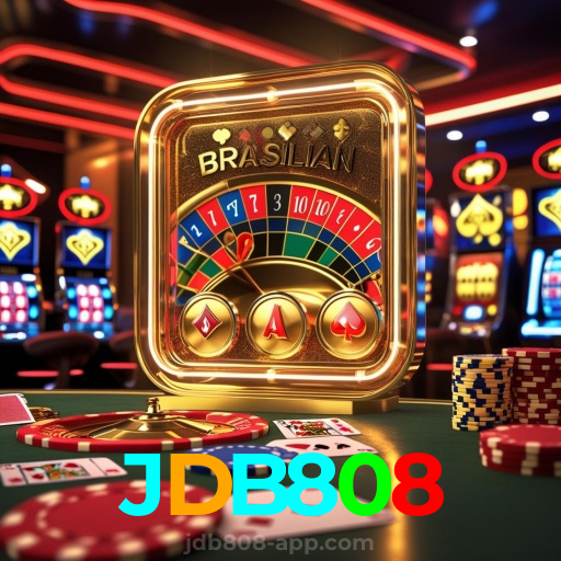 JDB808:Jogue roleta, blackjack e aposte no futebol para uma experiência completa!