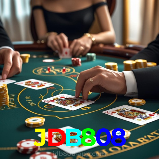 JDB808:Aposte no futebol e ganhe prêmios em blackjack e roleta online!