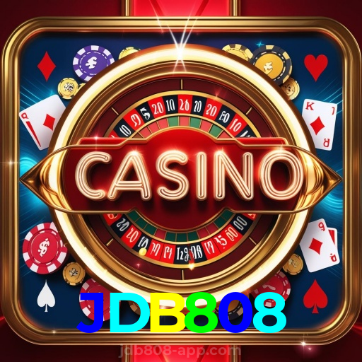 JDB808:Apostas ao vivo no futebol e diversão garantida em blackjack e roleta!