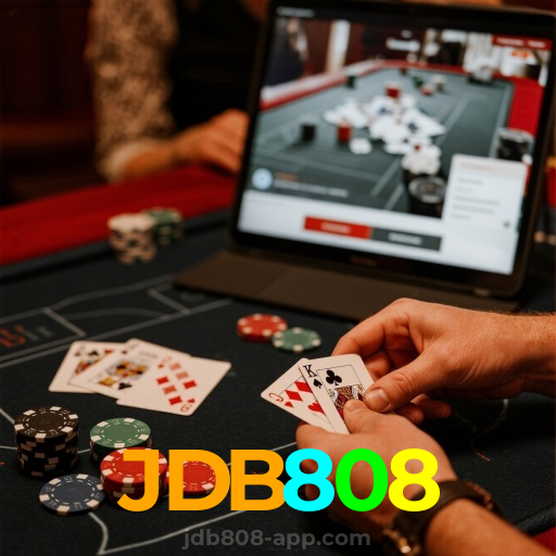 JDB808:Diversão sem limites com roleta, blackjack e apostas em futebol ao vivo!