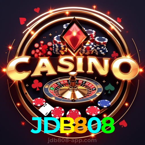 JDB808:A sorte te espera com apostas no futebol e os melhores jogos de cassino!