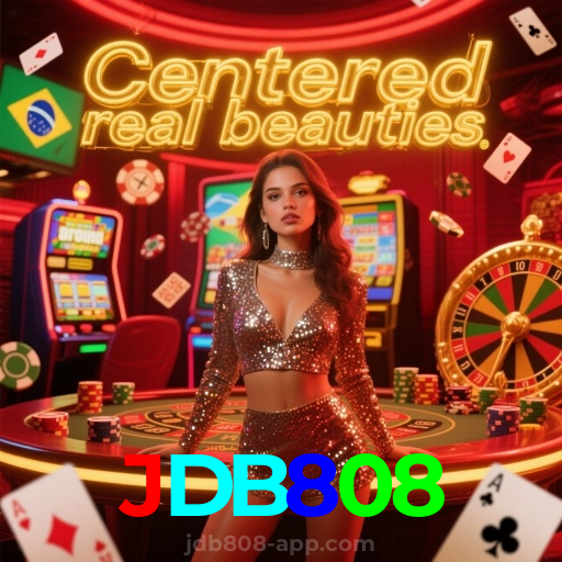 JDB808:O melhor cassino online com roleta, poker e apostas no futebol ao vivo!