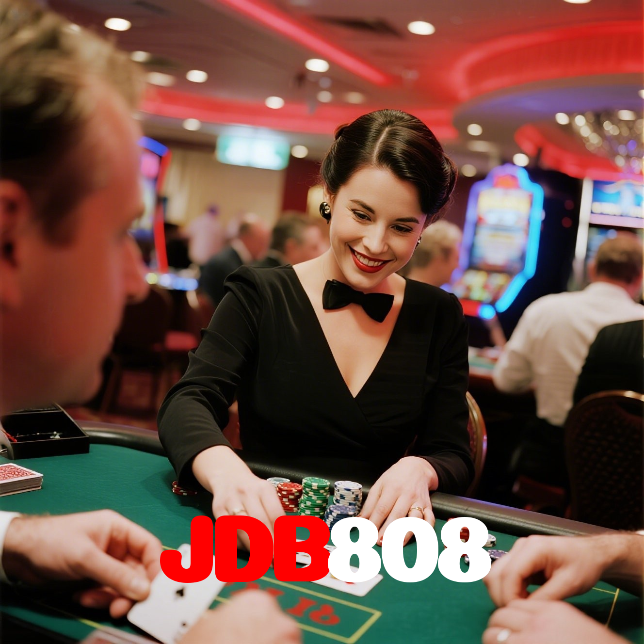 JDB808：Onde a diversão e a sorte se encontram: poker, roleta e futebol online!