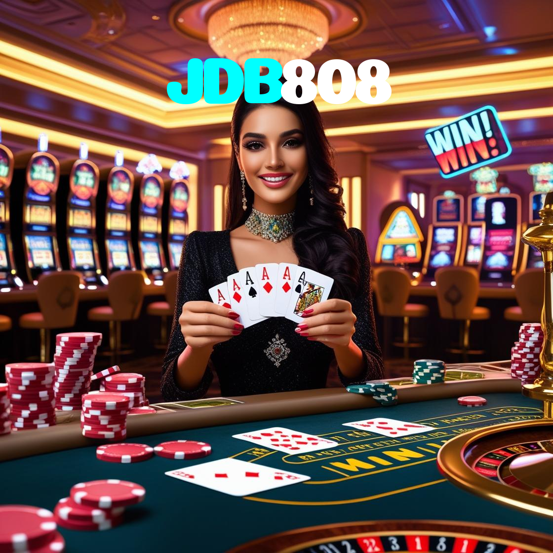 JDB808:Onde sua sorte encontra o melhor cassino online e as apostas no futebol!
