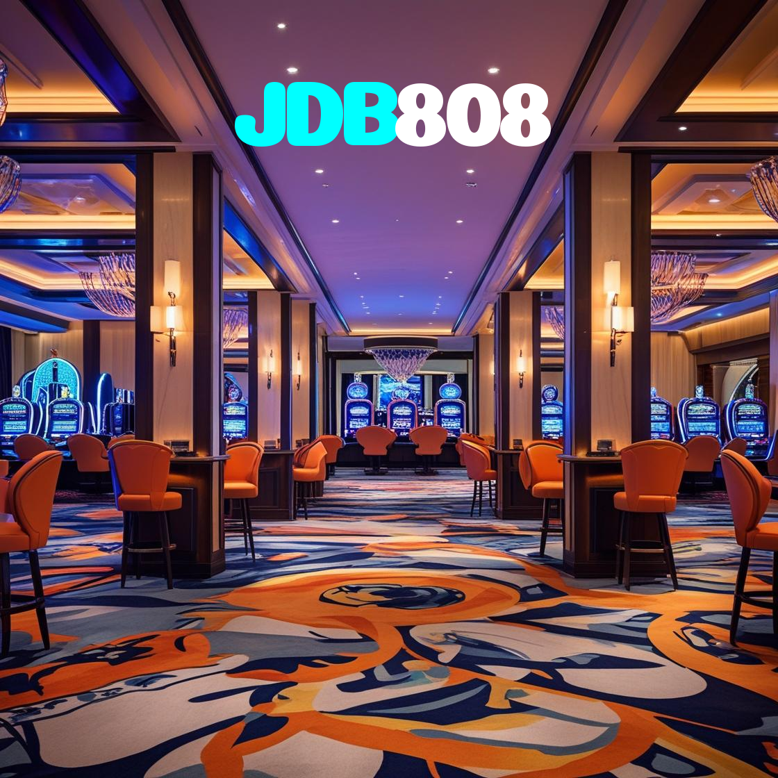 JDB808:Jogue slots, aposte no futebol e vença em grande estilo!