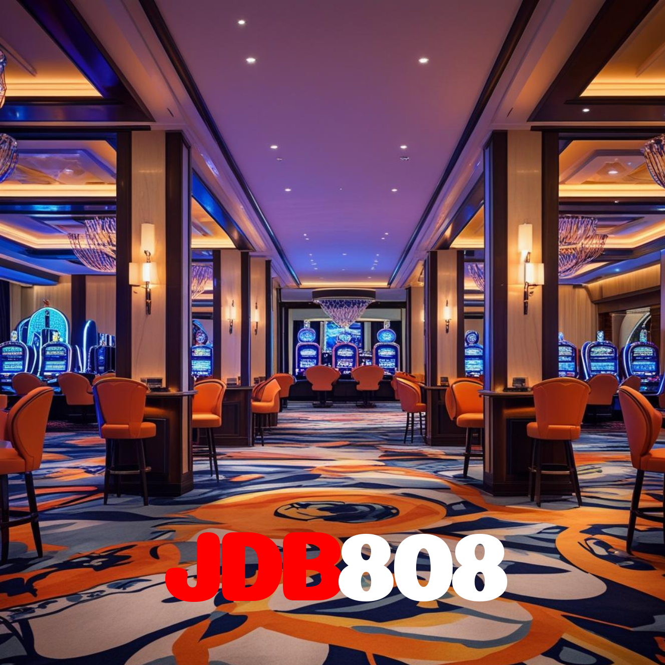 JDB808:Gire a roleta e conquiste grandes prêmios em nosso cassino!