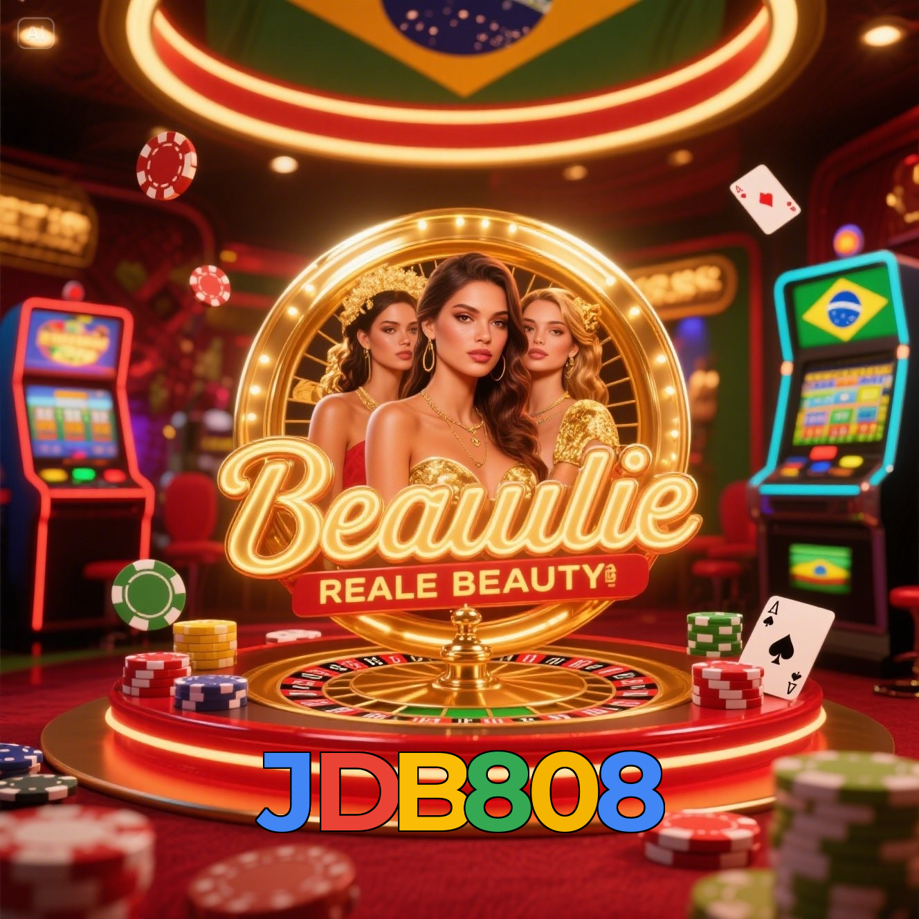 JDB808:O futebol online está na sua tela! Aposte agora e vença!