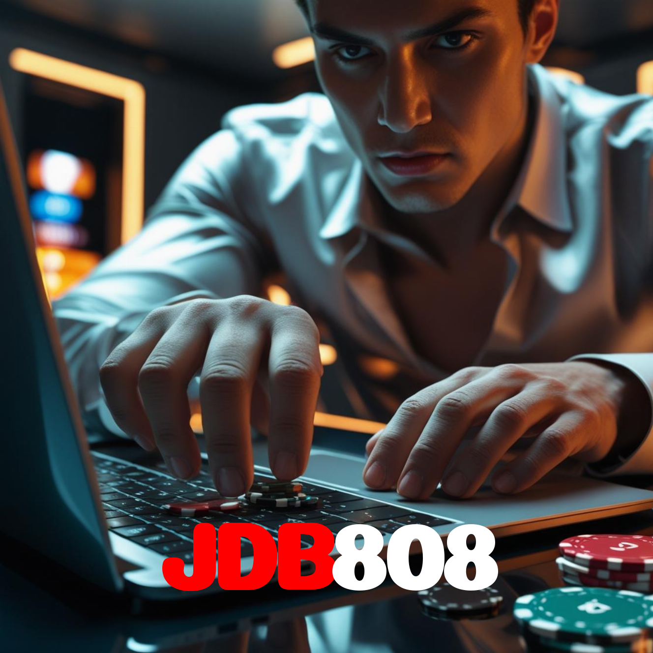 JDB808:Vença no poker e prove que você é o mestre das cartas!
