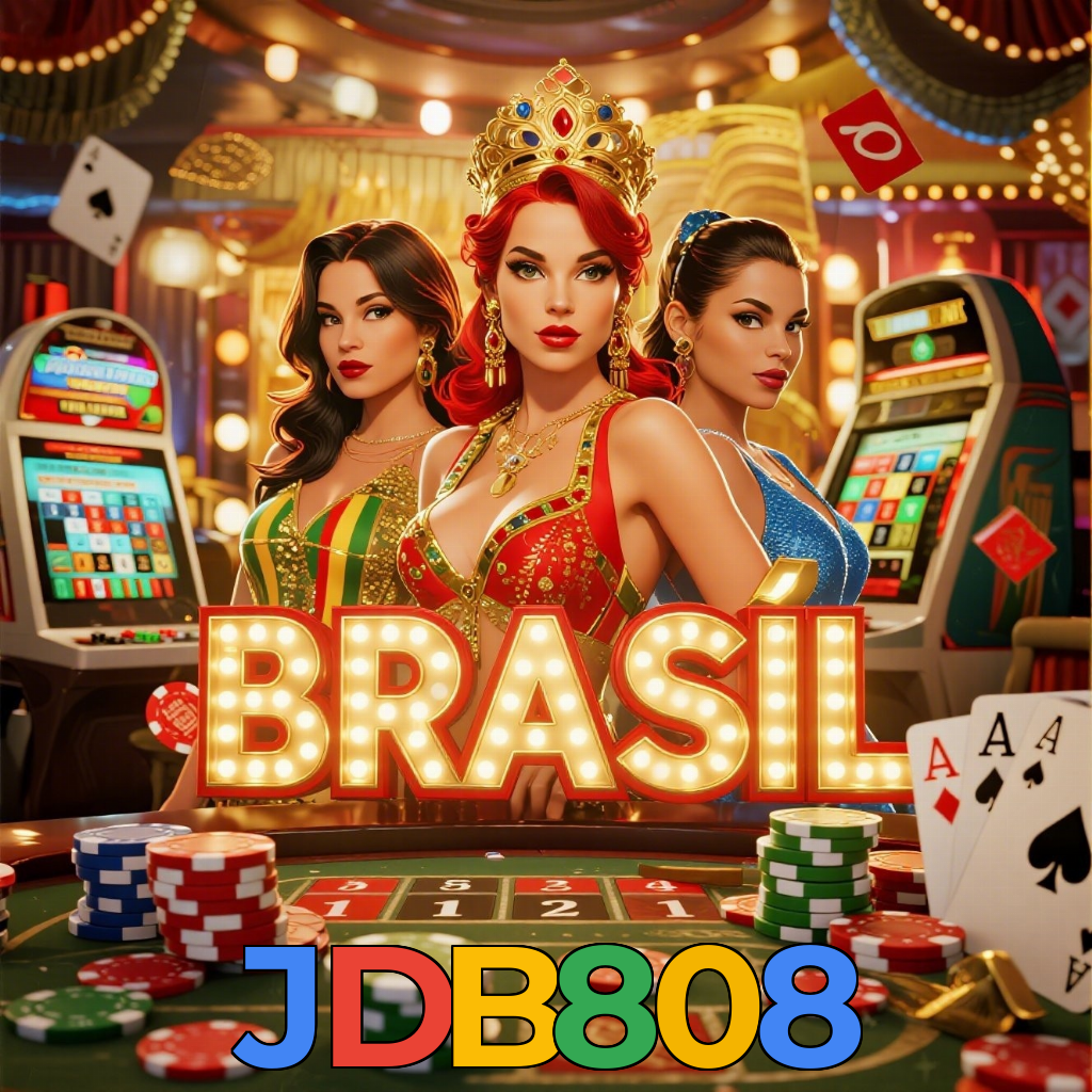 JDB808:As melhores slots e jackpots estão esperando por você! Jogue agora!