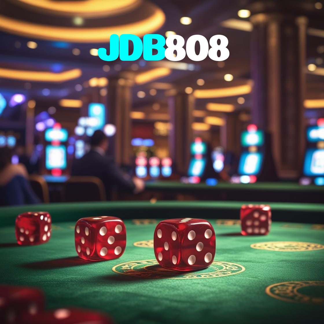 JDB808:Ganhe prêmios fantásticos nas roletas online!