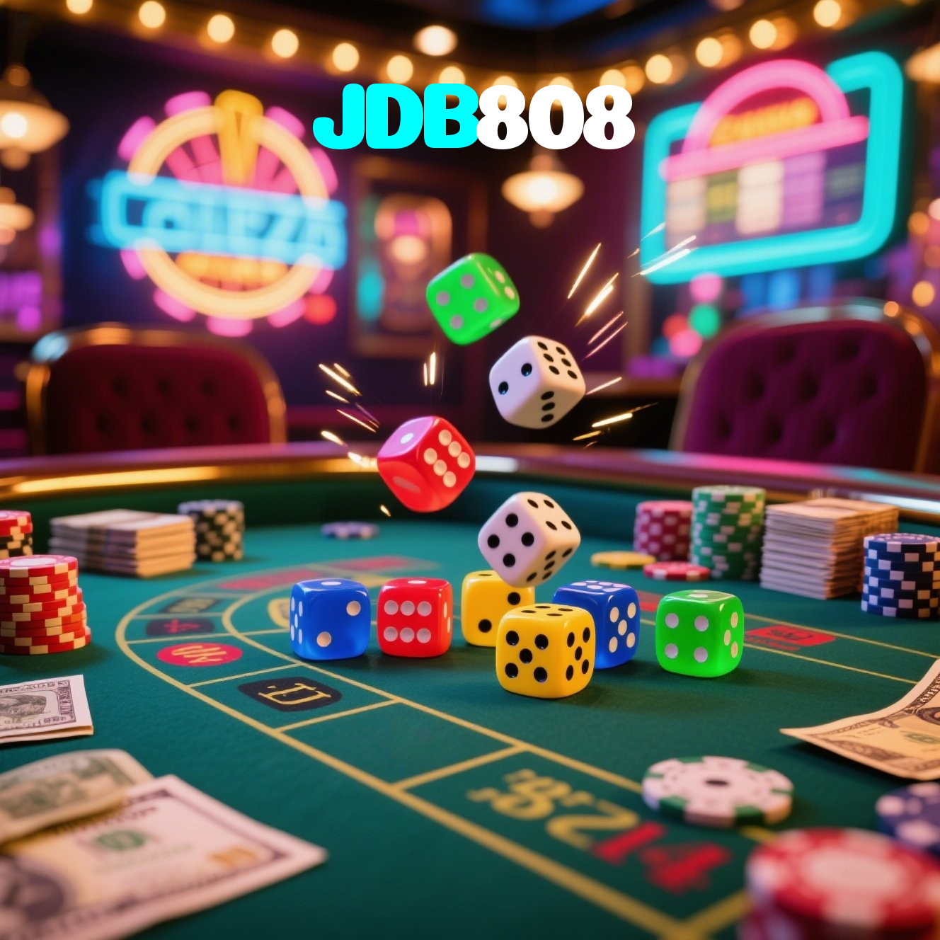 JDB808:Aposte no futebol e jogue os melhores jogos de cassino com prêmios incríveis!