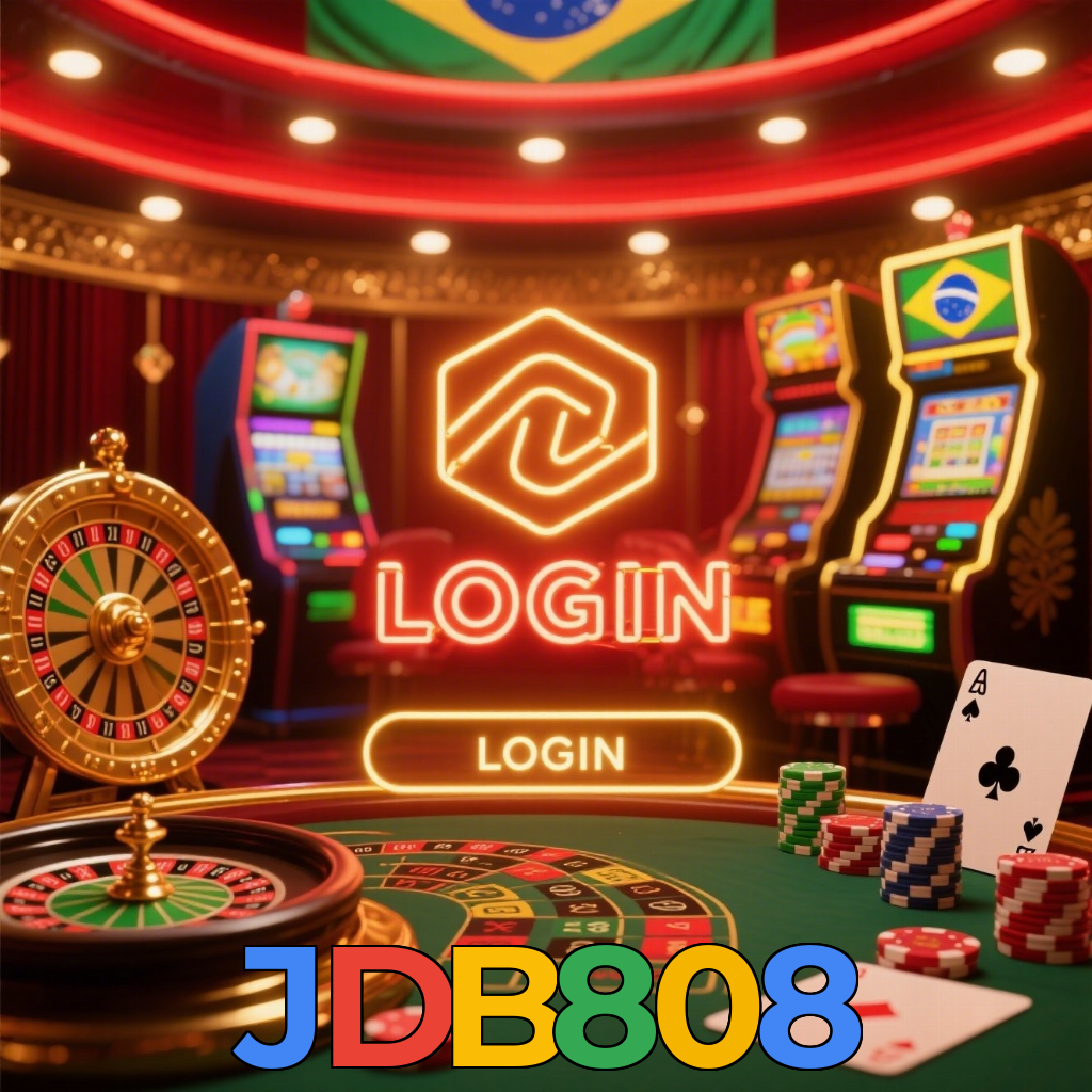 JDB808：Aposte nas mesas de poker e mostre quem é o mestre das cartas!