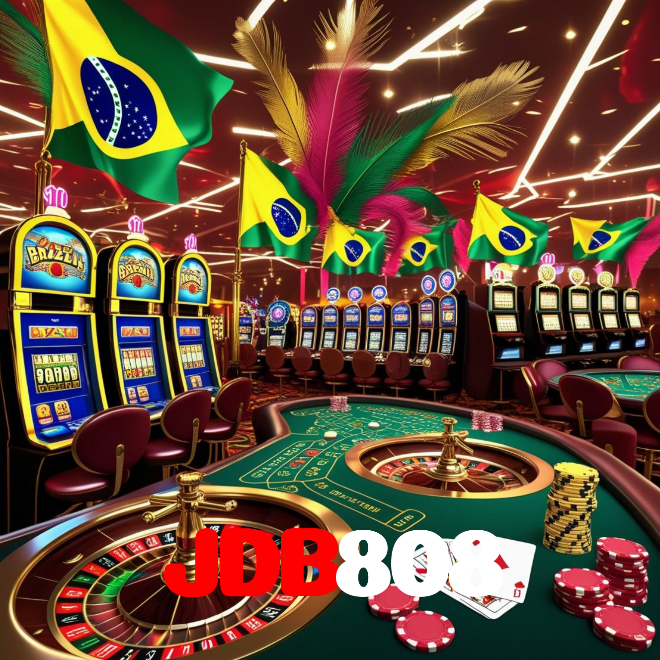 JDB808:Jogue futebol online e vença com as melhores apostas!