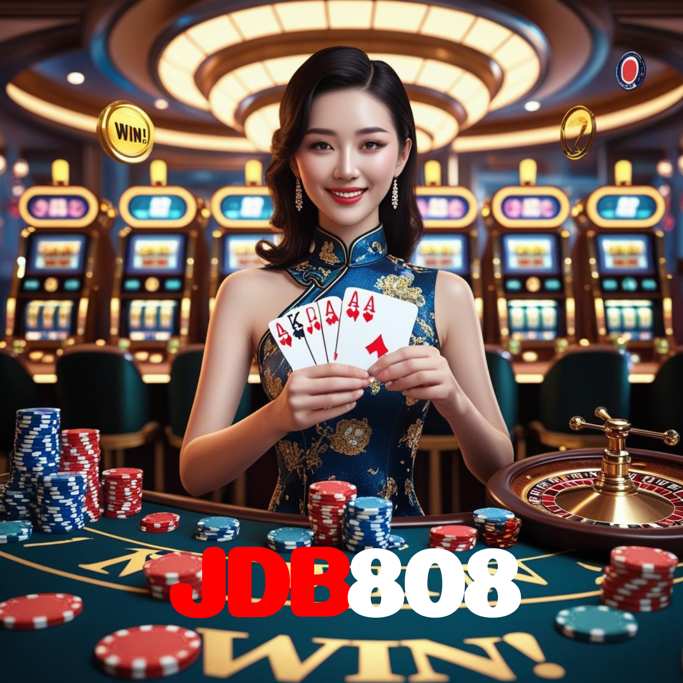 JDB808：Apostas ao vivo no futebol e diversão em jogos de cassino como slots e roleta!