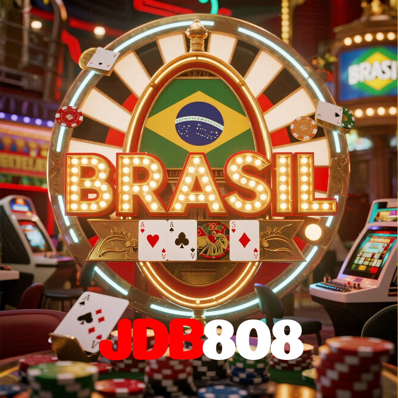 JDB808:Jogue slots, aposte no futebol e vença com grandes vitórias!