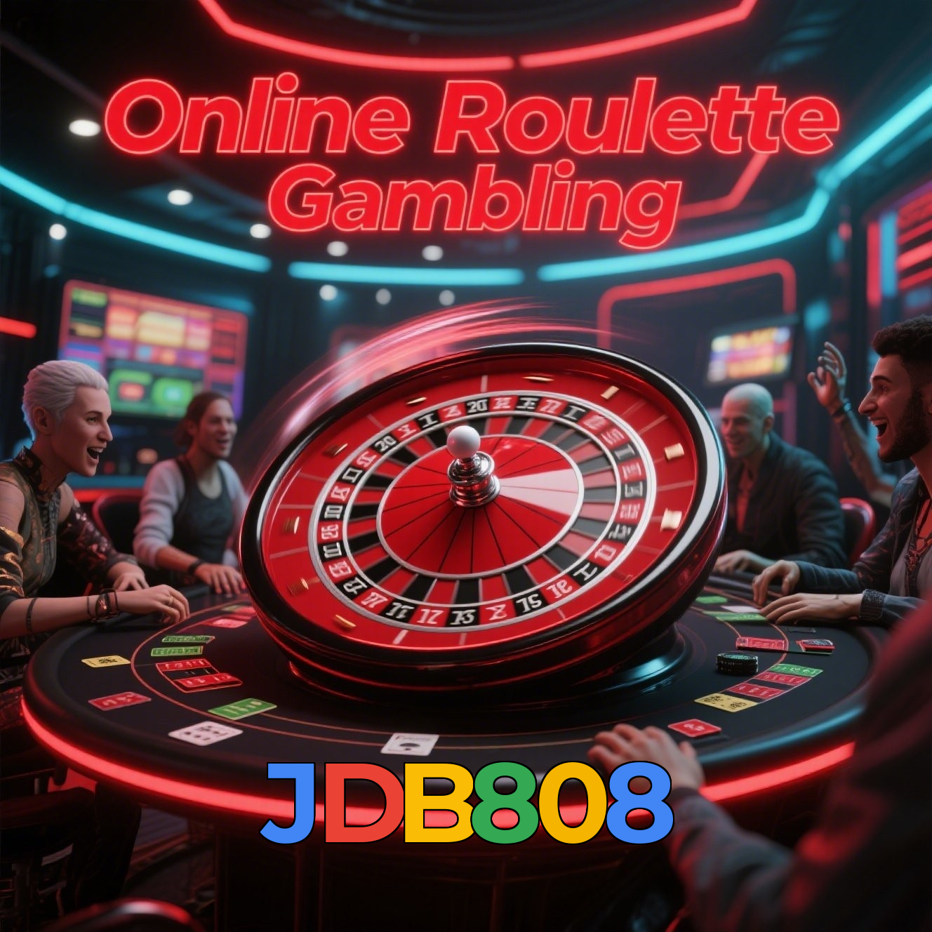 JDB808:Jogue nas melhores slots e vença o jackpot em grande estilo!