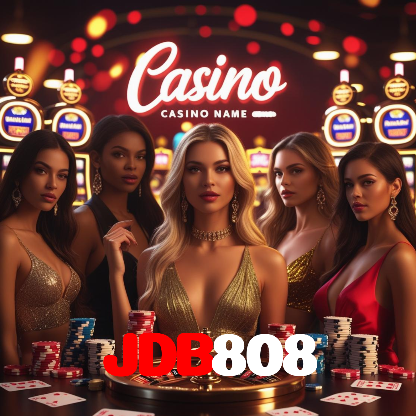 JDB808:O melhor cassino para você jogar slots e apostar no seu time de futebol!