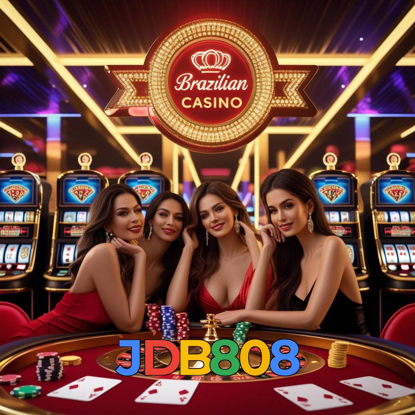 JDB808:O melhor do cassino está ao seu alcance! Jogue agora!