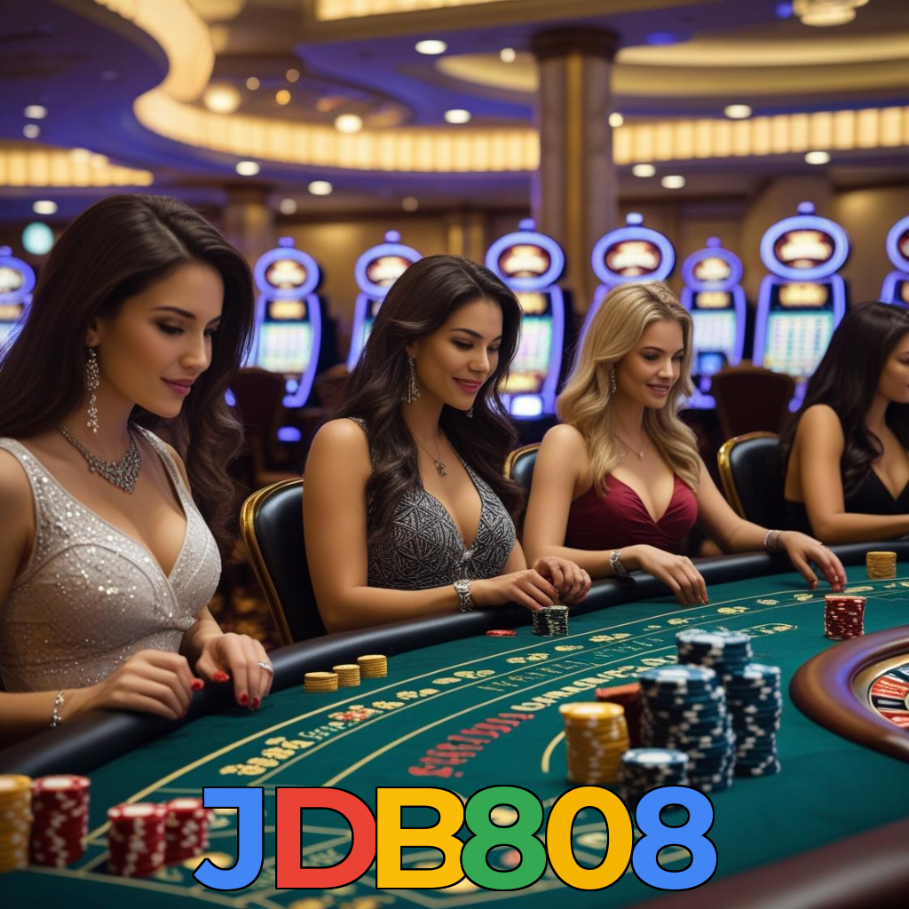 JDB808ïŒJogue nas melhores slots e leve para casa prĂȘmios sensacionais!