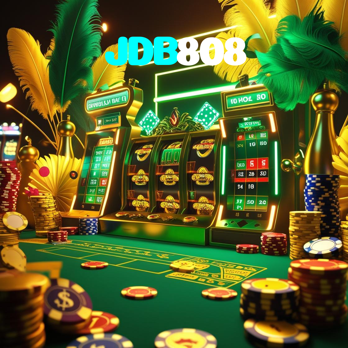 JDB808:O melhor cassino online com roleta, poker e apostas no futebol!