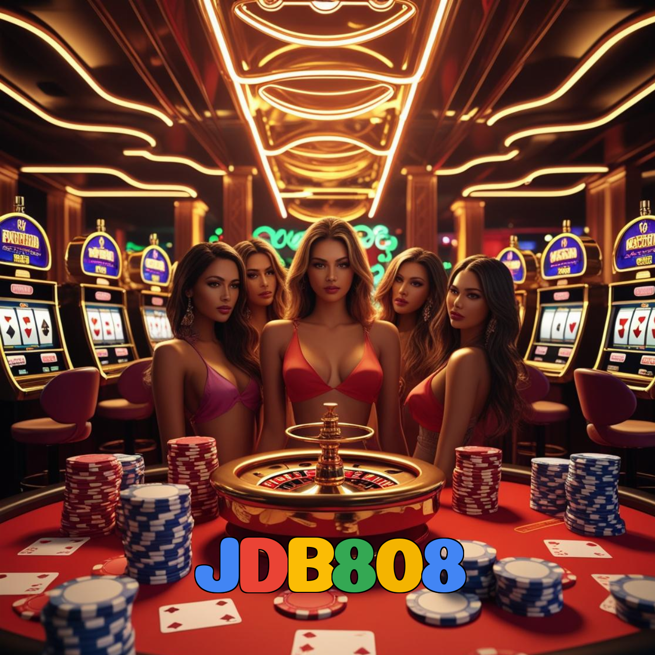 JDB808:Vença no poker e aposte no futebol com segurança no nosso cassino!