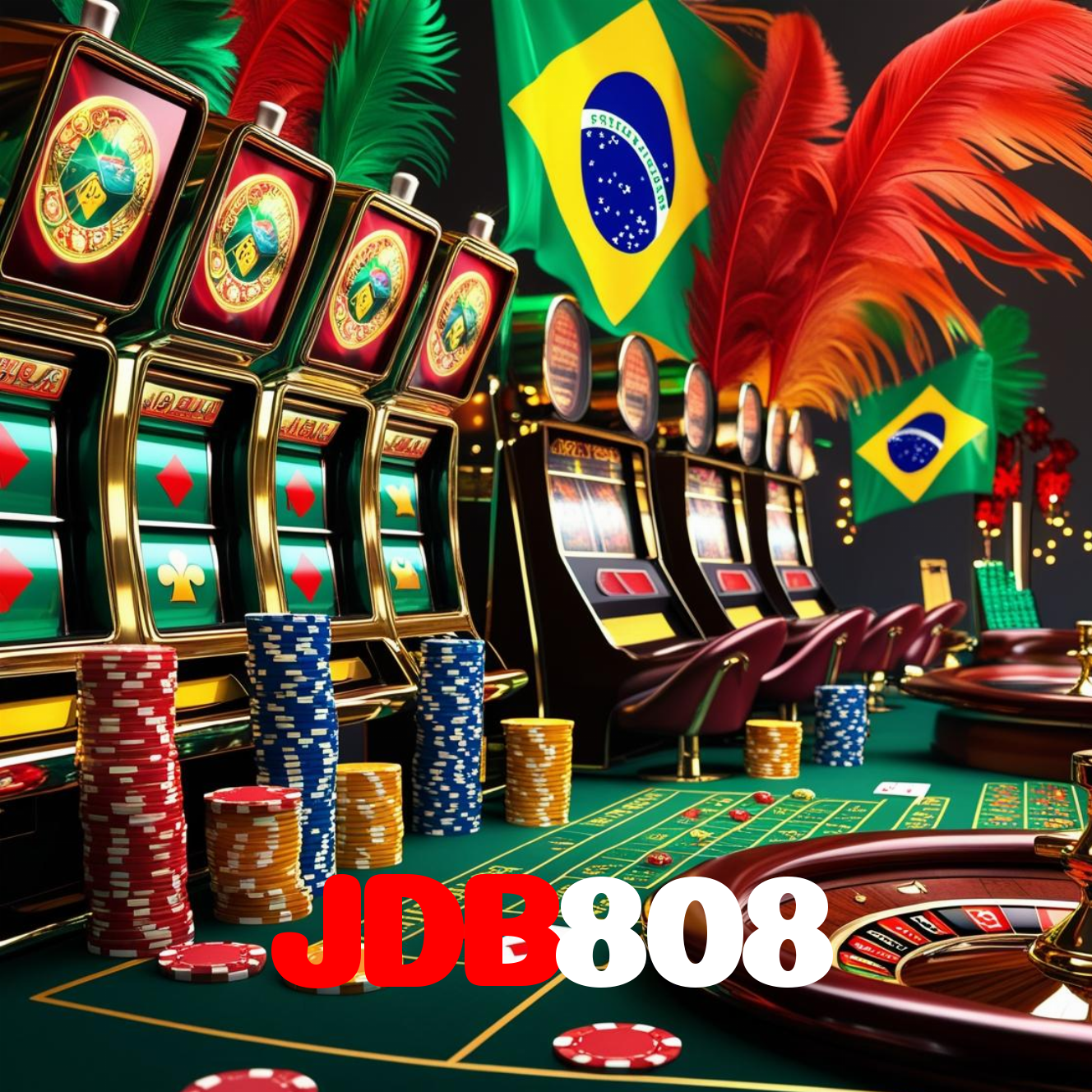 JDB808:Mostre suas habilidades e vença nas mesas de poker online!