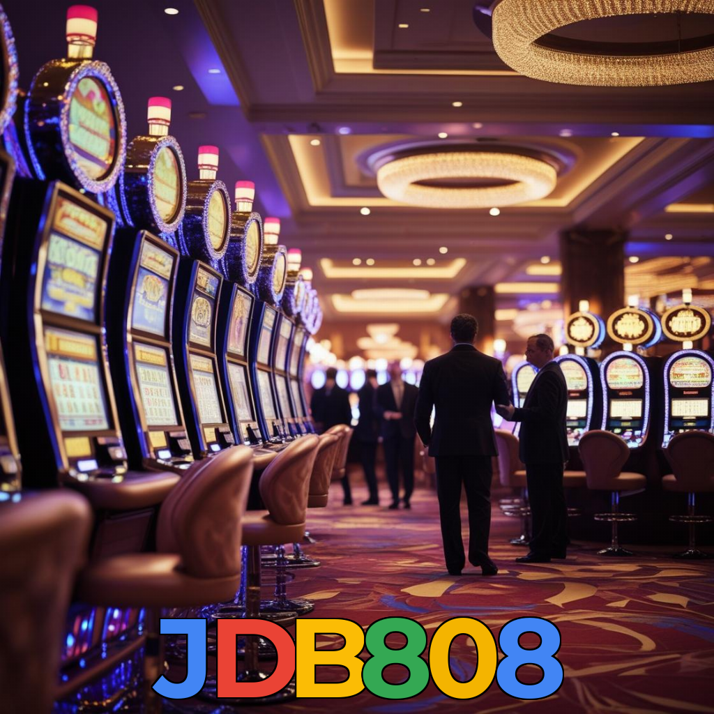 JDB808：Aposte agora e ganhe no melhor cassino online!