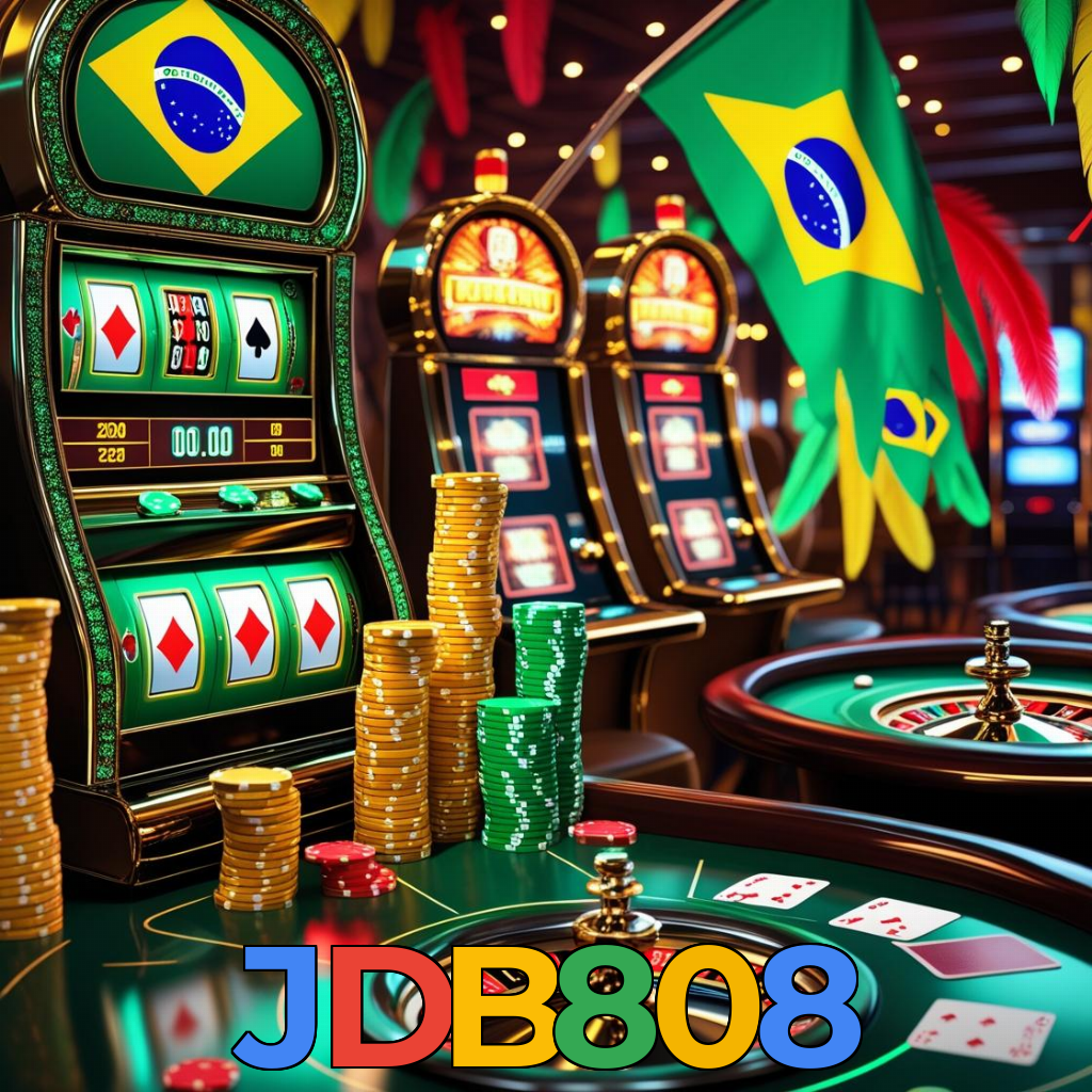 JDB808：Ganhe com o futebol online e leve sua vitória para o próximo nível!