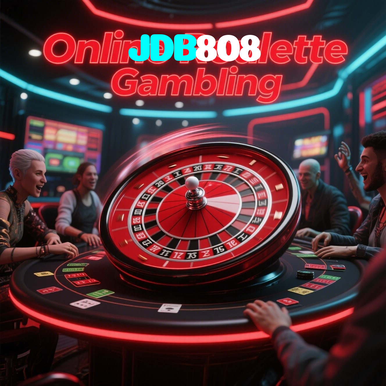 JDB808:Jogue poker, roleta e aposte no futebol no melhor cassino online!
