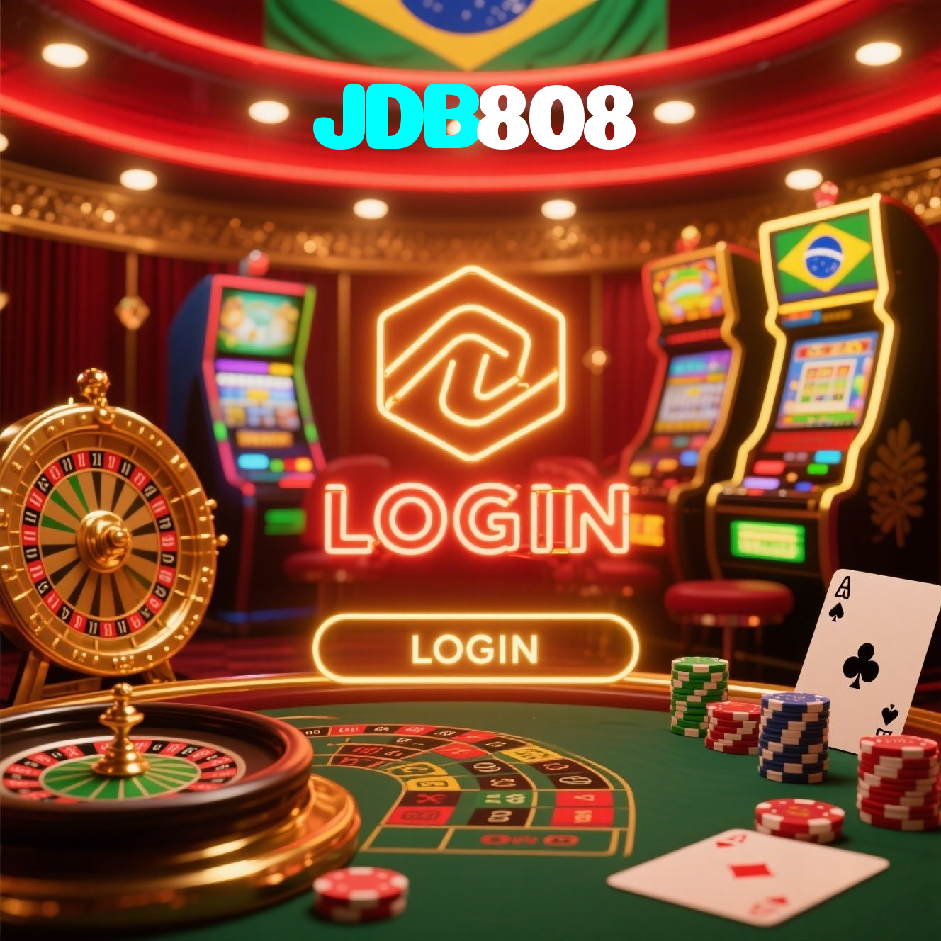 JDB808:Jogue no cassino mais seguro com blackjack, poker e futebol online!