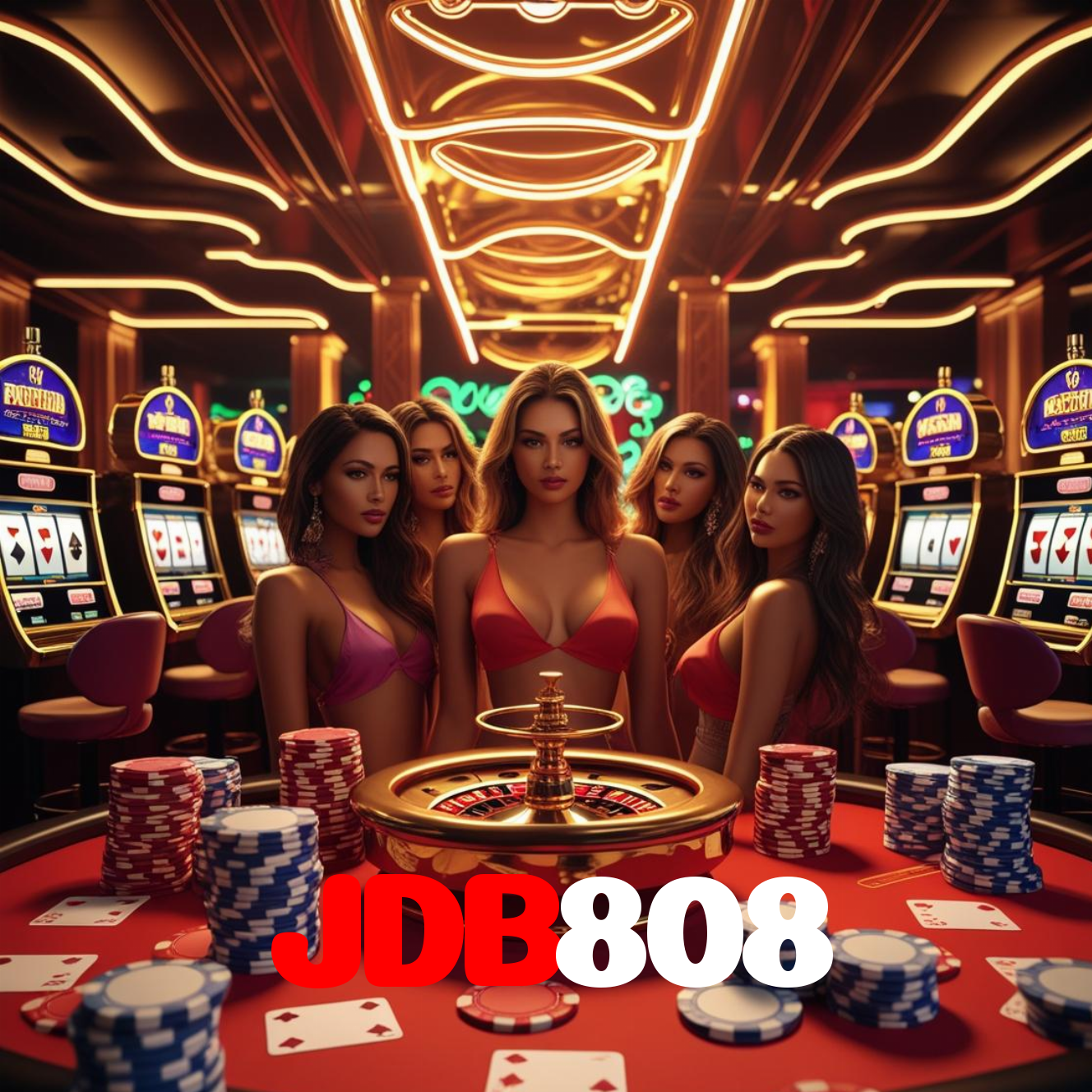 JDB808:Venha viver a emoção do cassino! Gire a roleta e ganhe grandes prêmios!