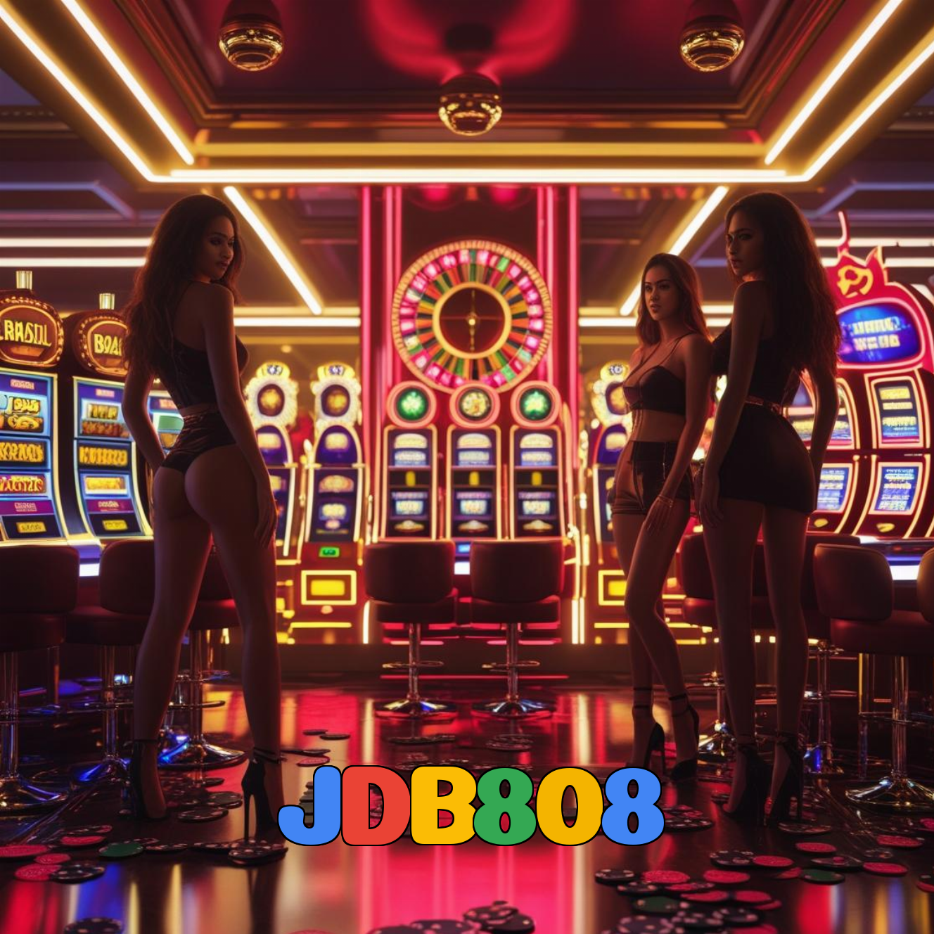 JDB808:O cassino online mais confiável para apostas ao vivo no futebol e jogos de cassino!