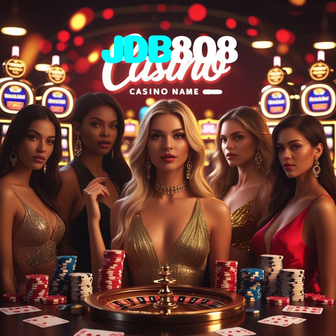 JDB808:Gire a roleta e faça história! Grandes prêmios estão ao seu alcance!