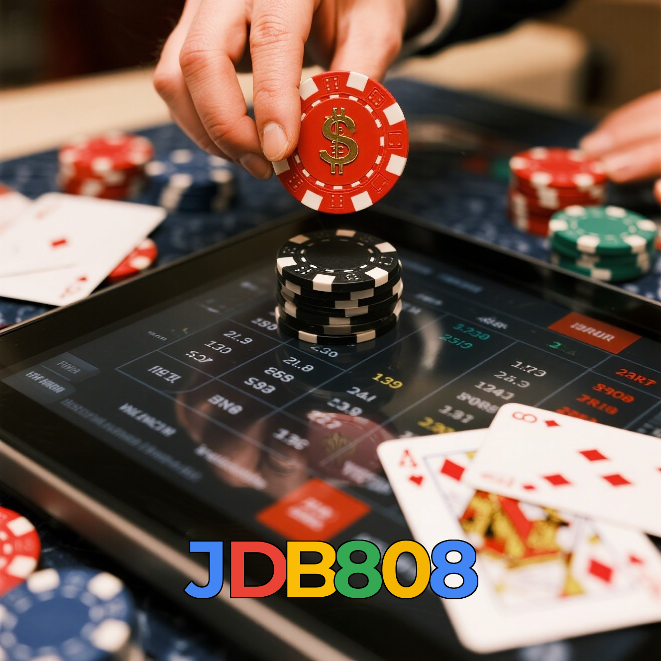 JDB808:Jogue futebol online e tenha a chance de conquistar grandes recompensas!