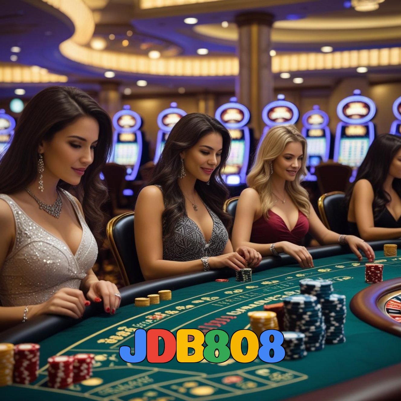 JDB808:Jogue blackjack, aposte no futebol e conquiste grandes vitórias!