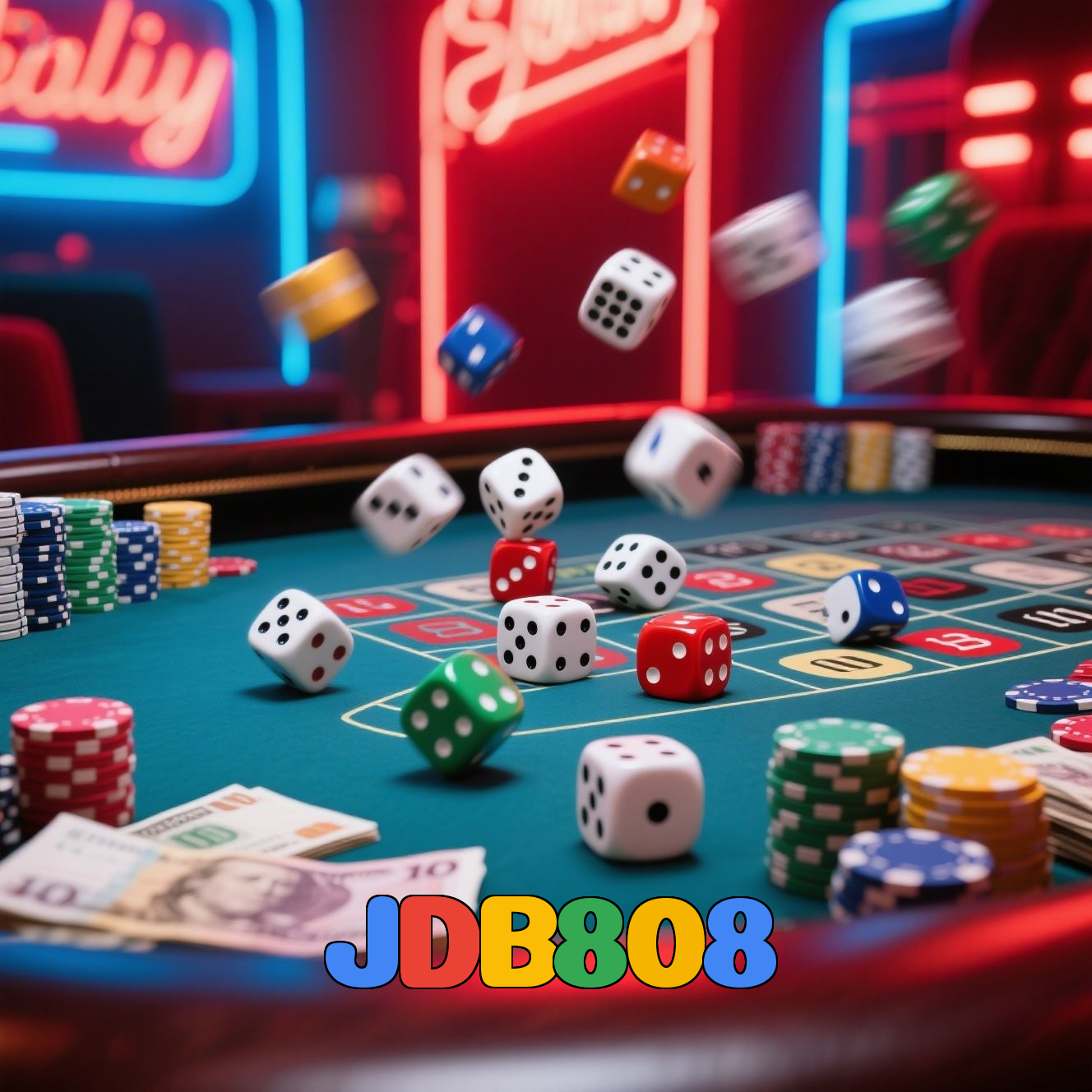 JDB808:Jogue slots, aposte no futebol e ganhe prêmios incríveis no nosso cassino!
