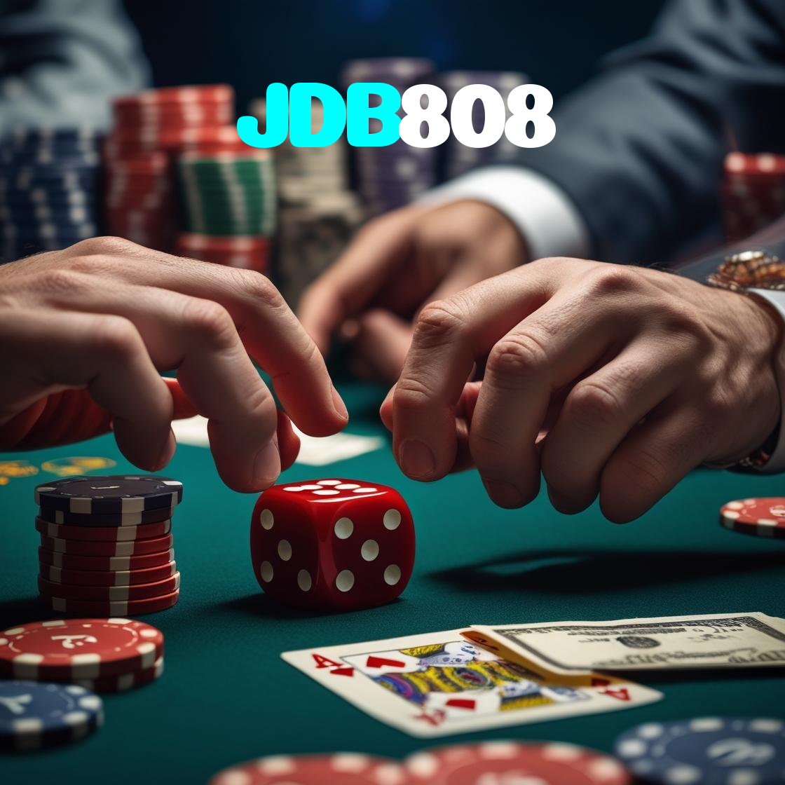 JDB808:Jogue poker, aposte no futebol e leve grandes vitórias para casa!