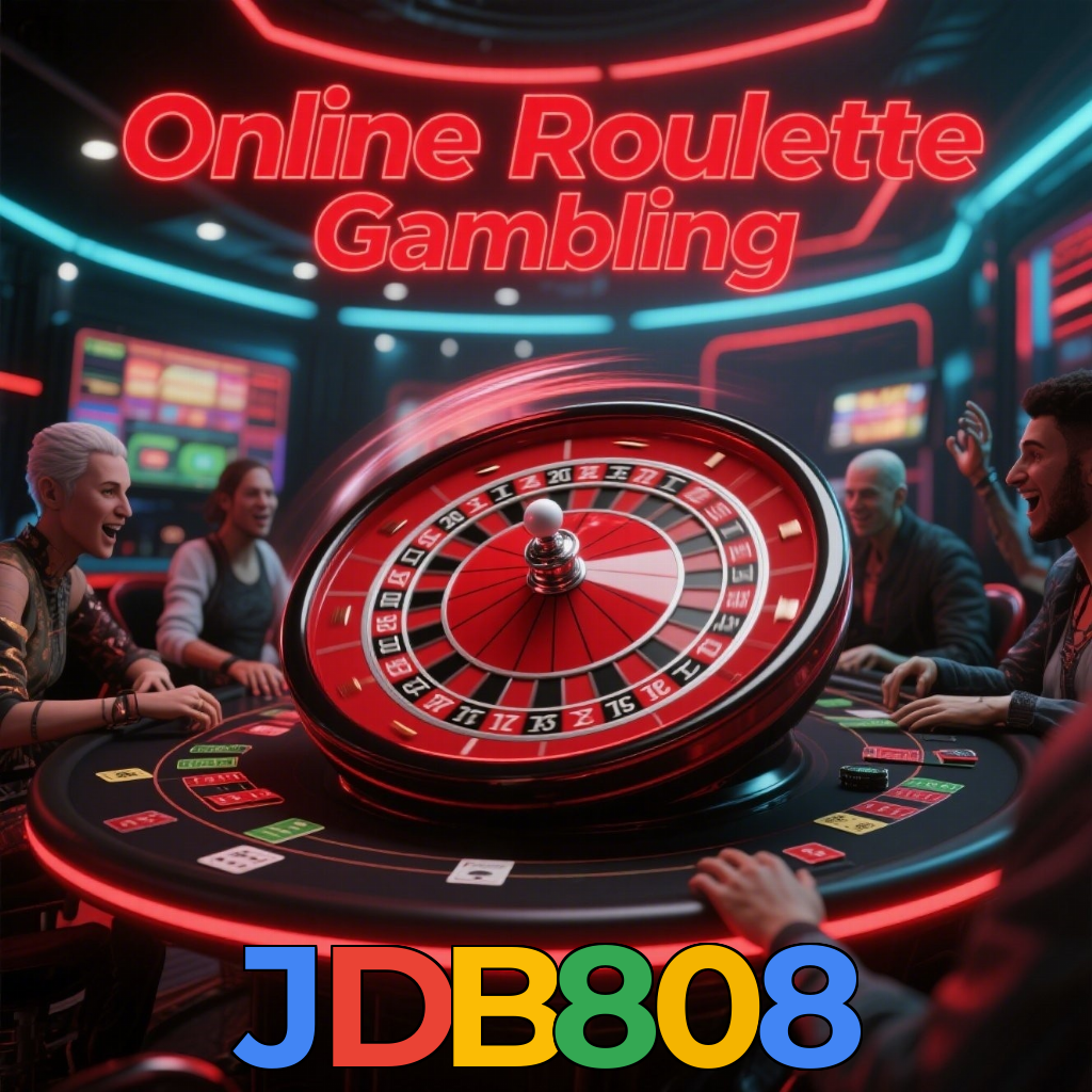 JDB808:Onde a diversão e a sorte se encontram: poker, roleta e futebol online!