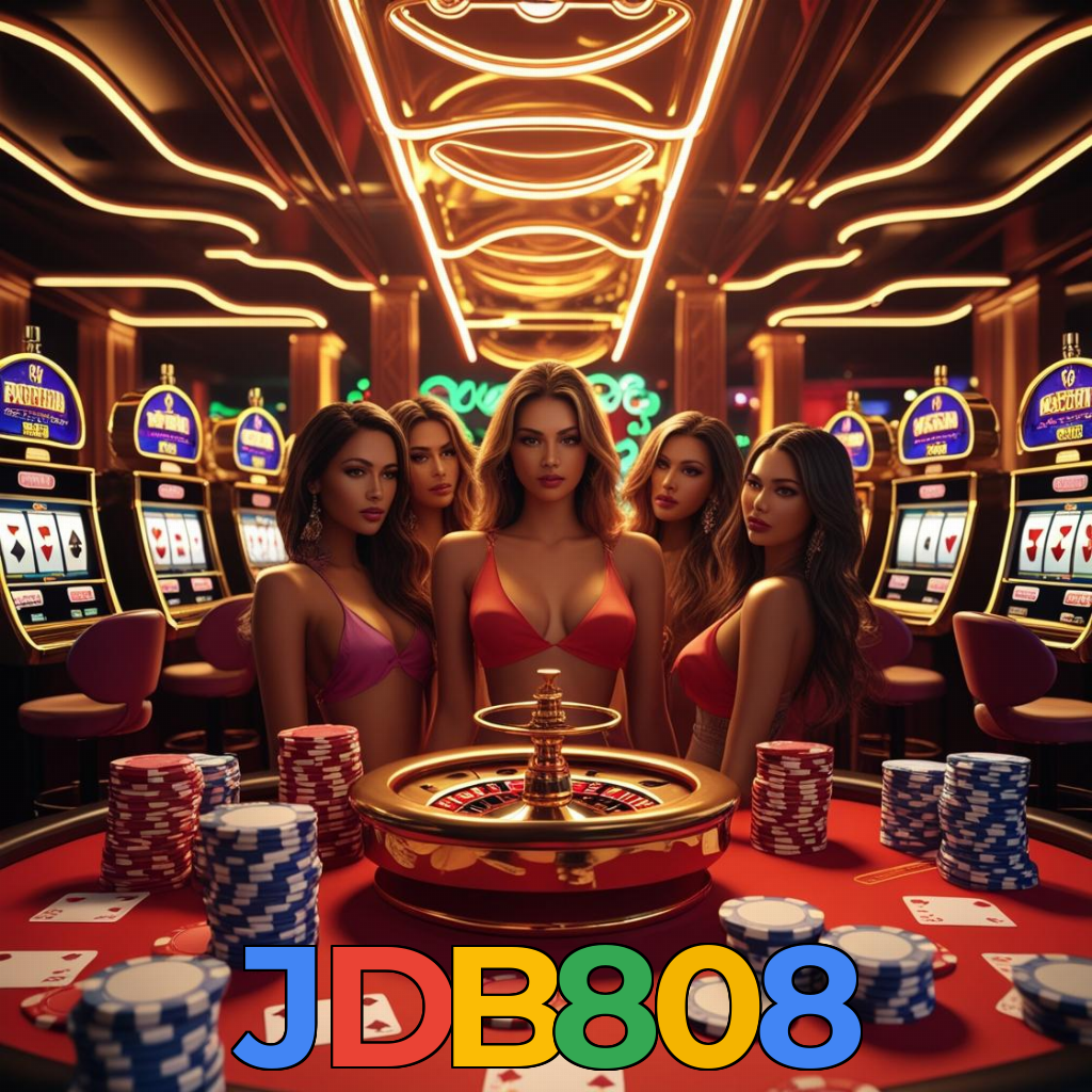 JDB808:O cassino online oferece grandes prêmios! Aposte e ganhe agora!