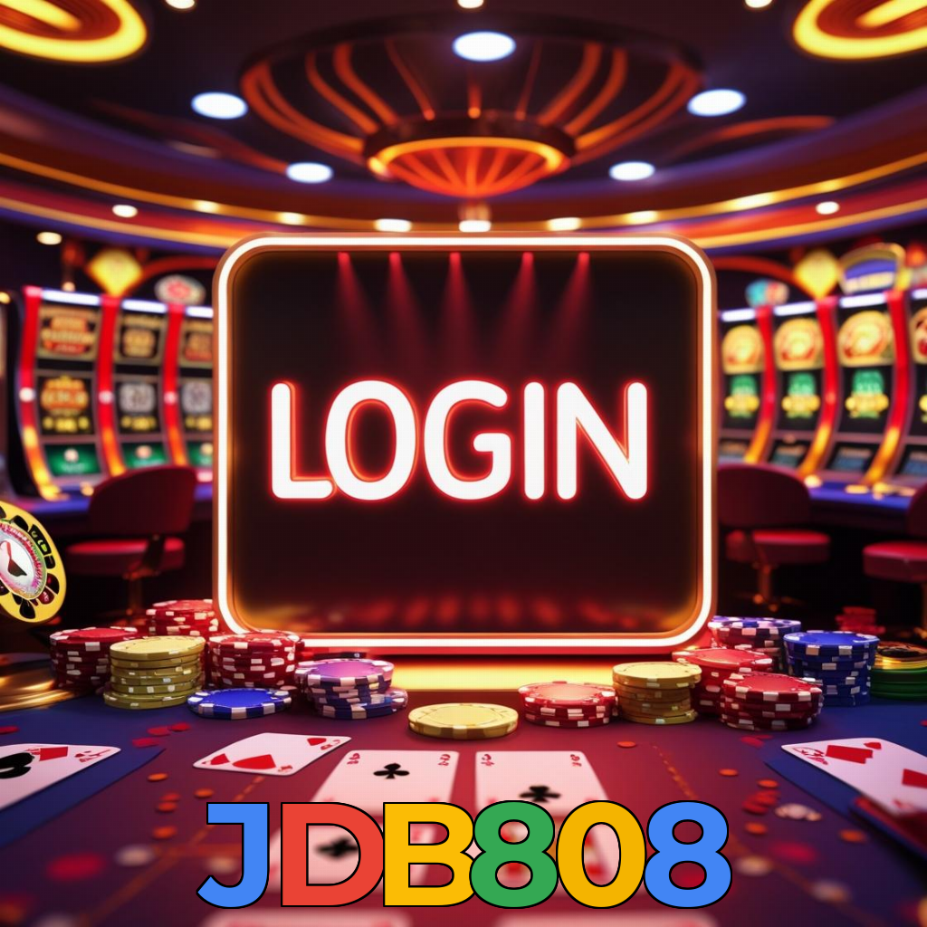 JDB808:Gire nas slots e conquiste o prêmio da sua vida!