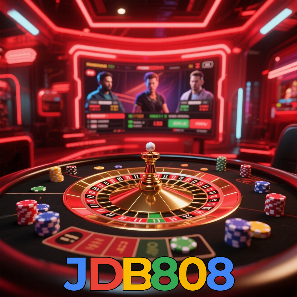 JDB808：As maiores vitórias estão te esperando nas nossas slots online!