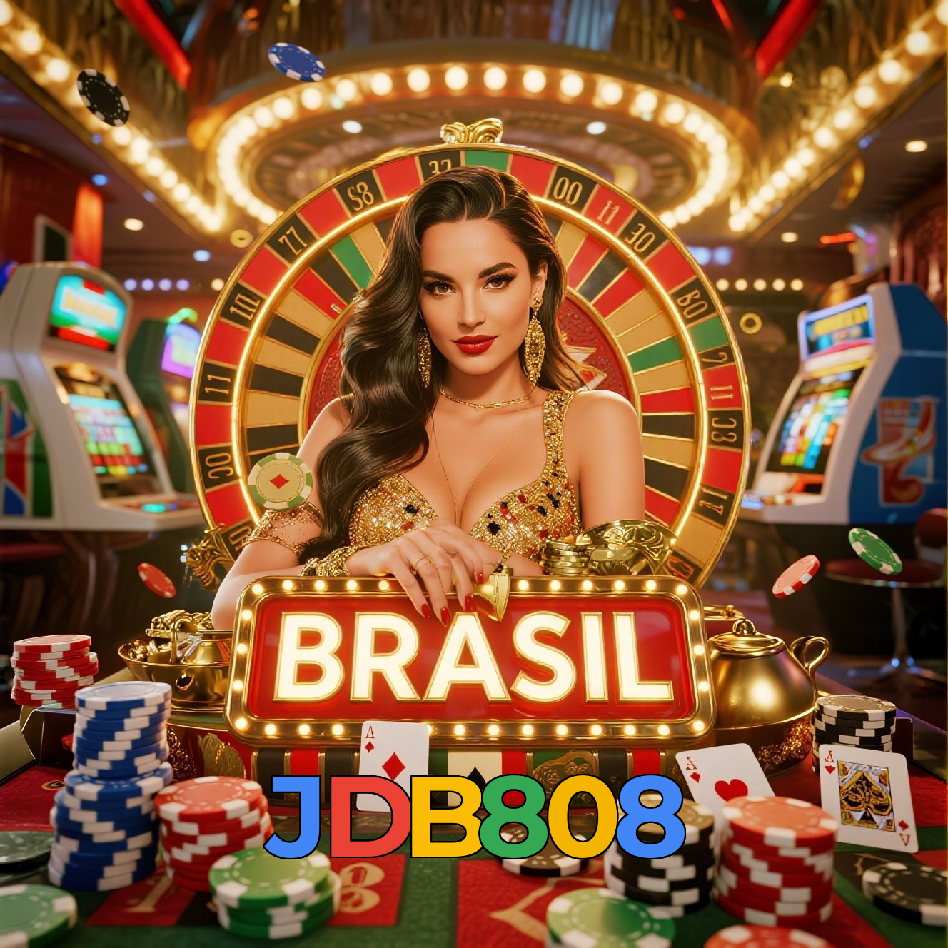 JDB808:Sua sorte começa com as melhores apostas no futebol e no cassino!