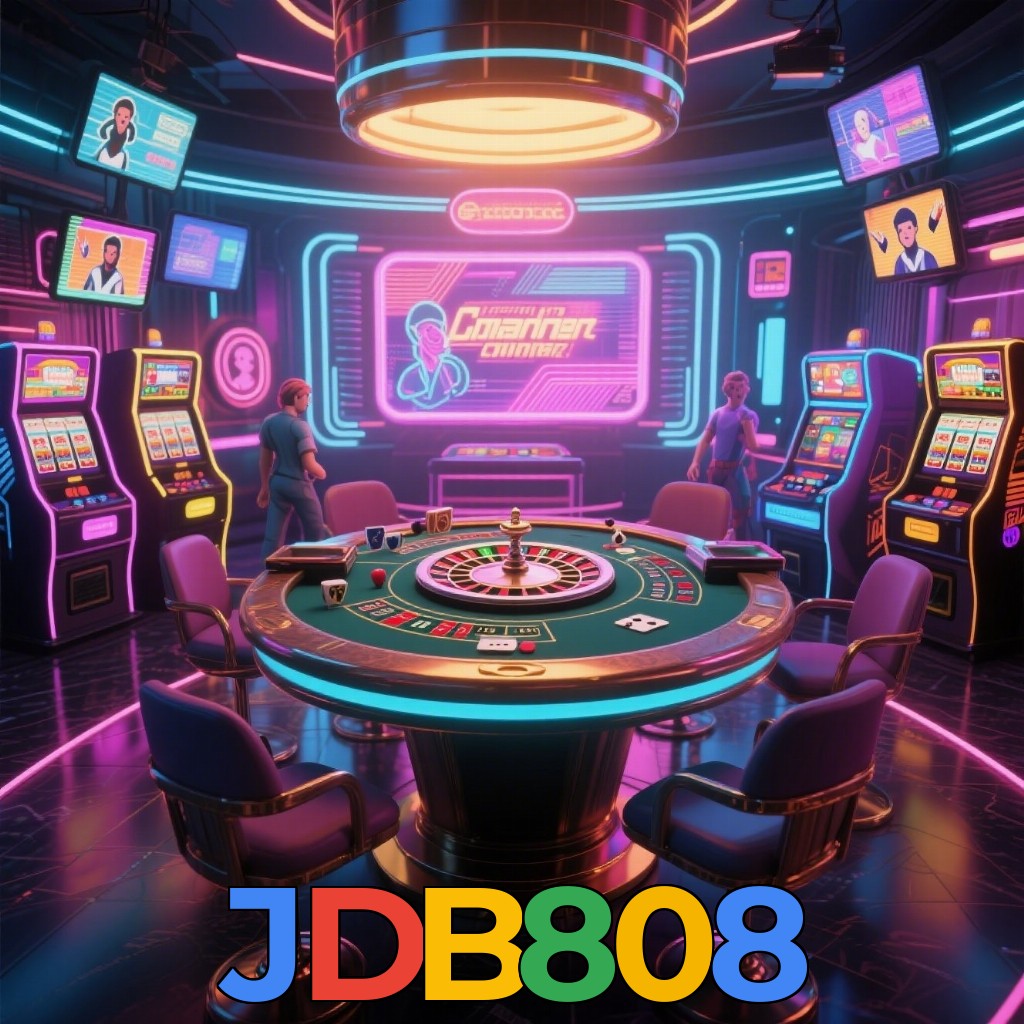 JDB808：O cassino mais confiável para apostas no futebol e jogos de cassino!