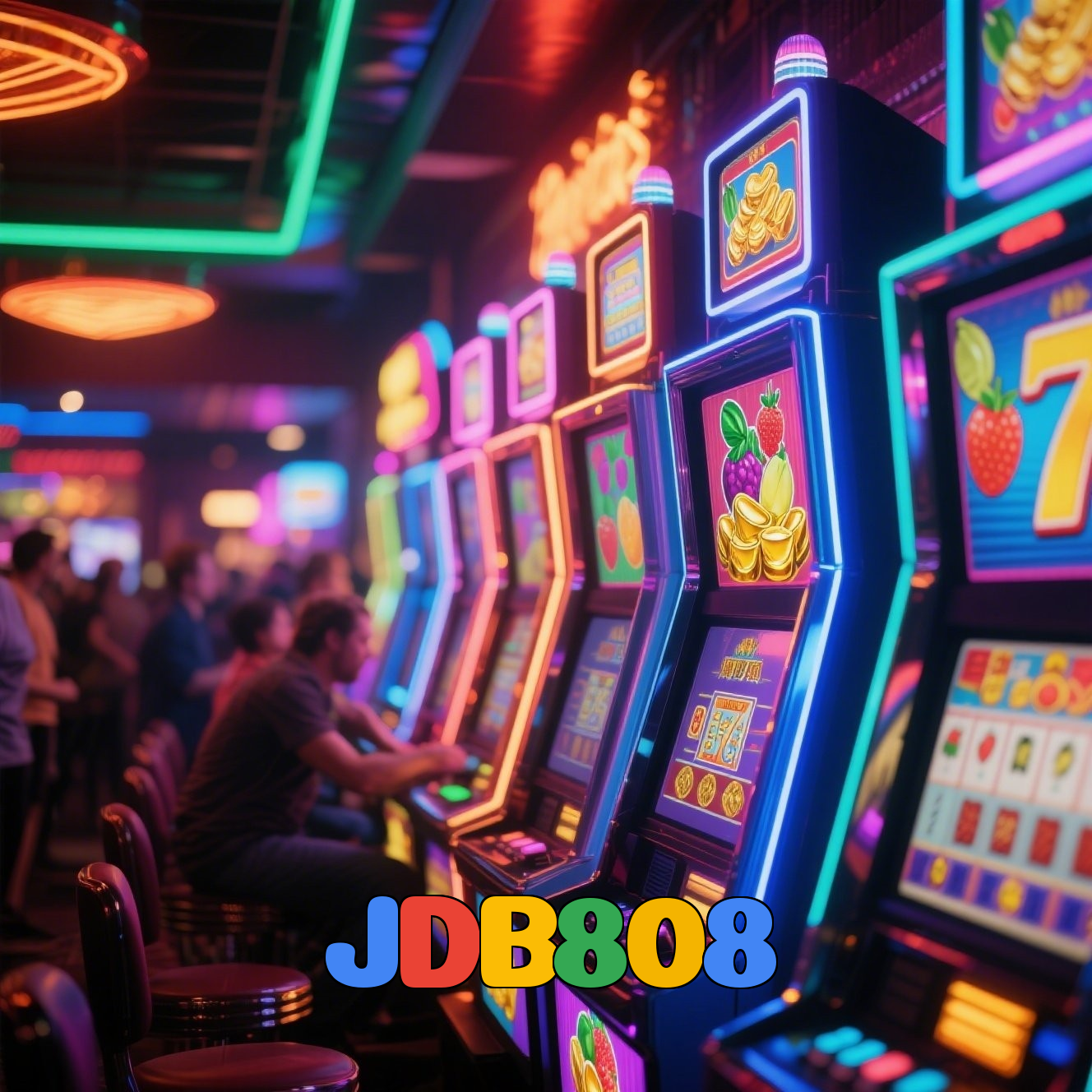 JDB808:No nosso cassino, a emoção nunca para! Jogue agora!