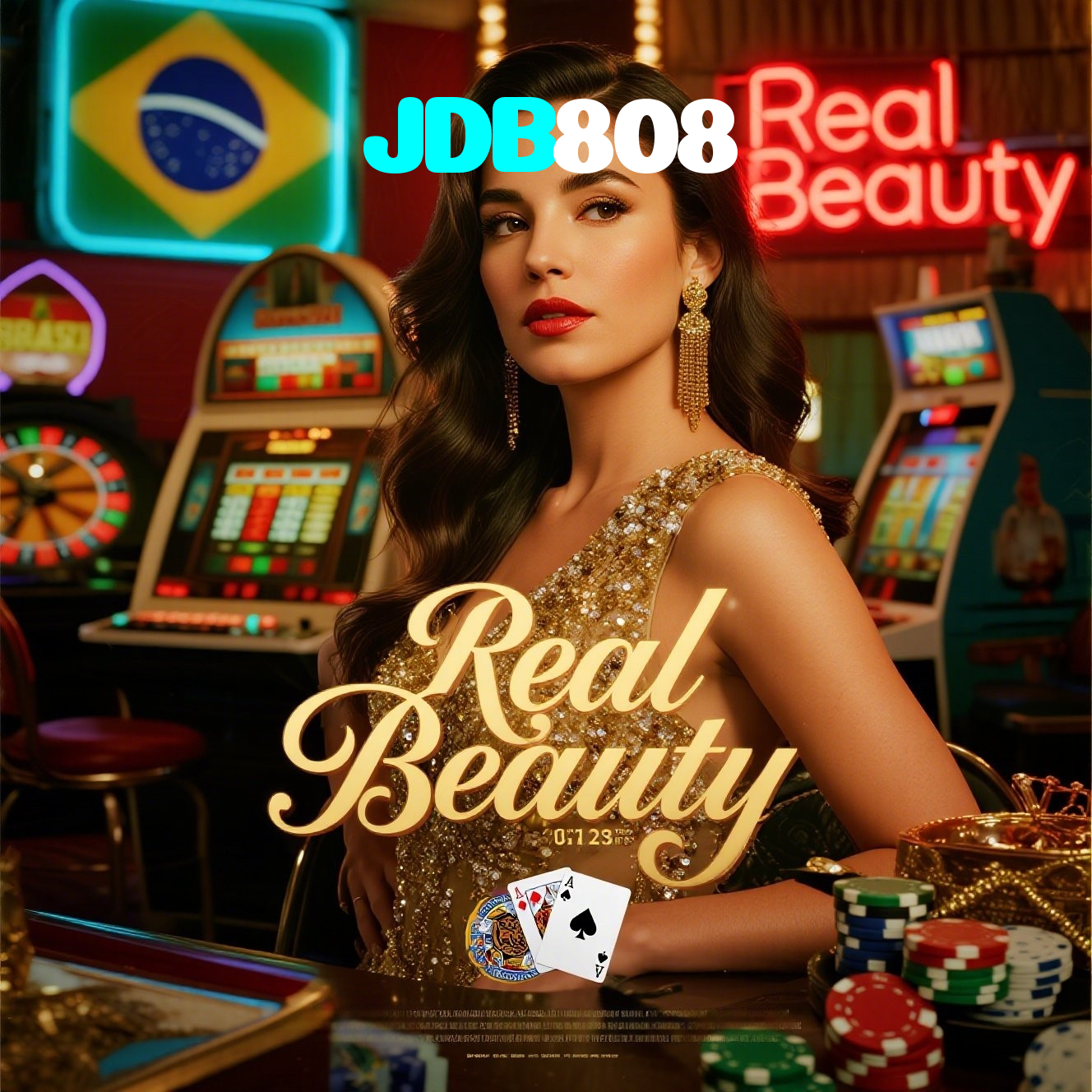JDB808:Gire as slots e ganhe prêmios incríveis com cada giro!