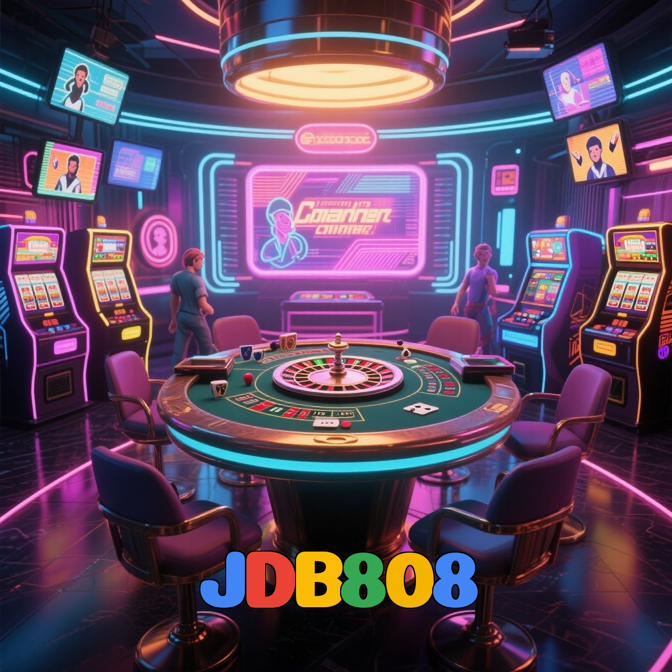 JDB808:Gire as slots e conquiste o jackpot agora mesmo!