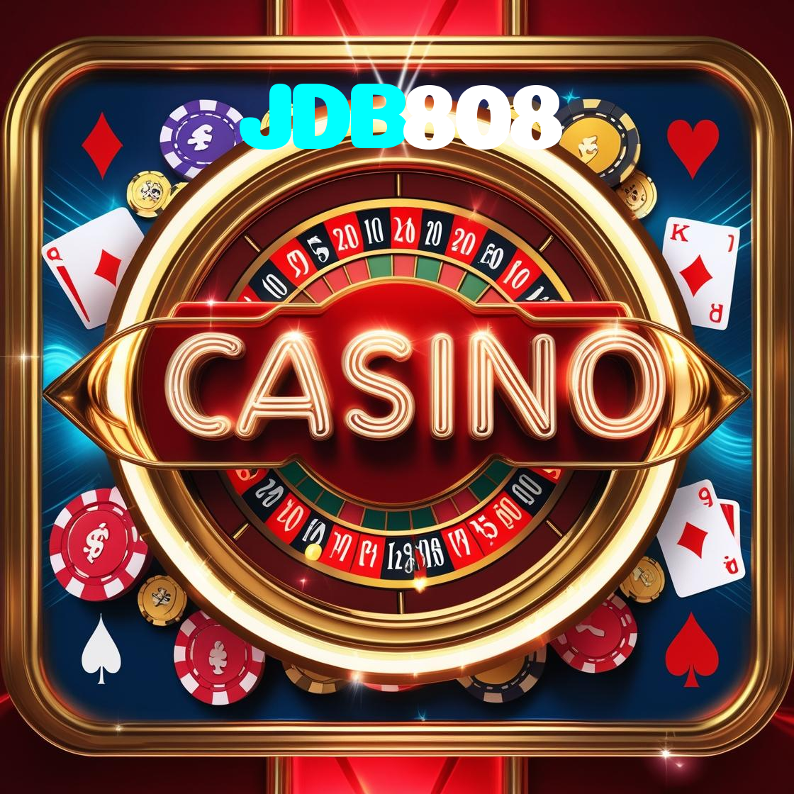 JDB808:Jogue poker, aposte no futebol e ganhe em nosso cassino online confiável!