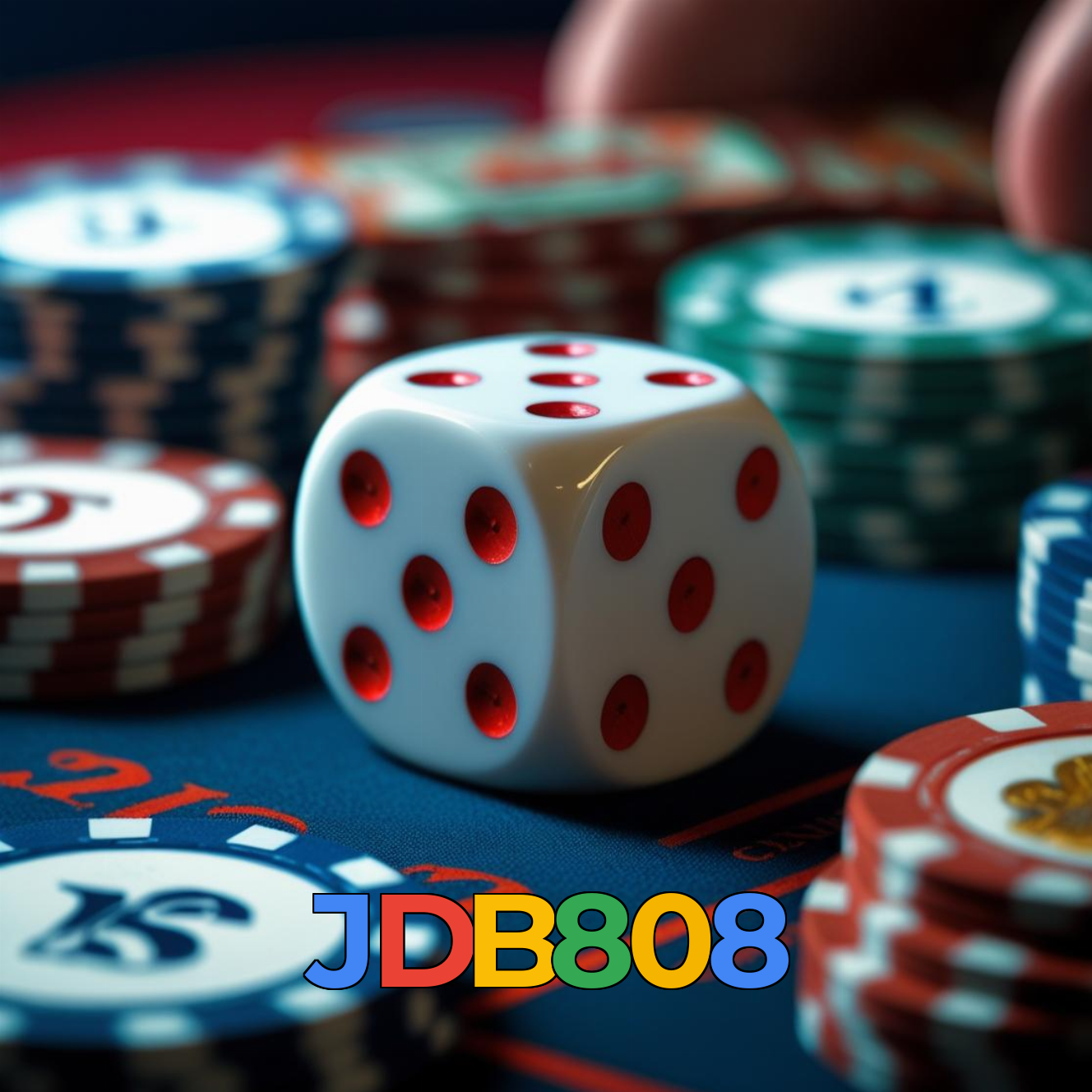 JDB808:Jogue nas slots e conquiste vitórias épicas!